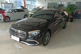 奔驰E级 2022款 改款 E 260 L