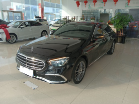 奔驰E级 2022款 改款 E 260 L