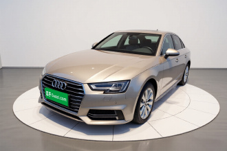 奥迪A4L 2019款 40 TFSI 进取型 国VI