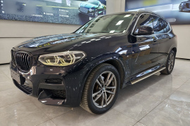 宝马X3 2020款 xDrive25i M运动套装