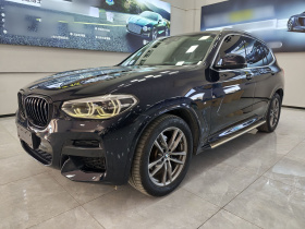 宝马X3 2020款 xDrive25i M运动套装