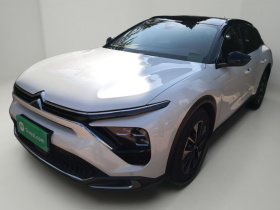 雪铁龙 凡尔赛C5 X 2023款 1.6T 势不凡