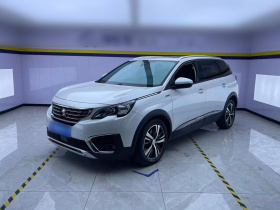 标致5008 2017款 350THP 5座精英版