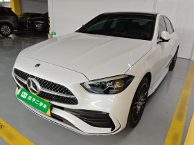 奔驰C级 2023款 C 260 L 运动版