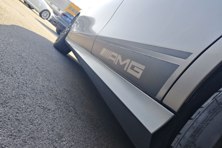 奔驰E级AMG 2019款 AMG E 53 4MATIC+局部细节9002