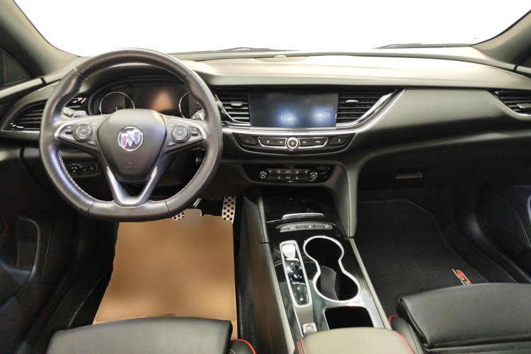 别克 君威 2020款 GS 28T 精英型中控内饰12