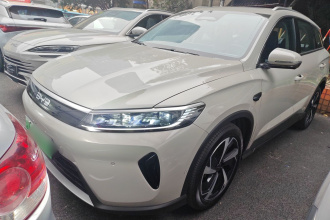 比亚迪 海狮05 DM-i 2025款 DM-i 智驾版 115KM旗舰型