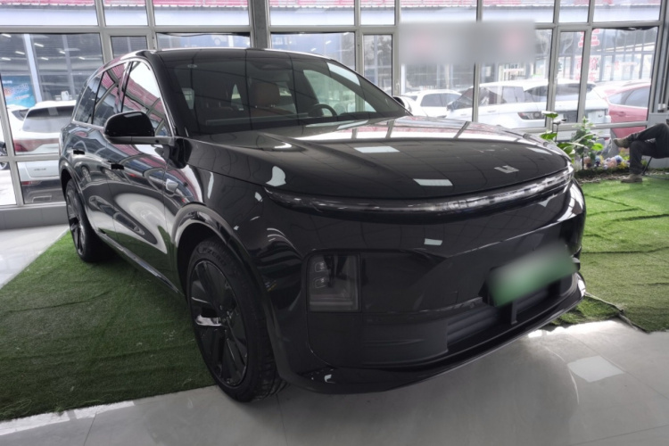 理想汽车 理想L6 2024款 Pro车身外观3