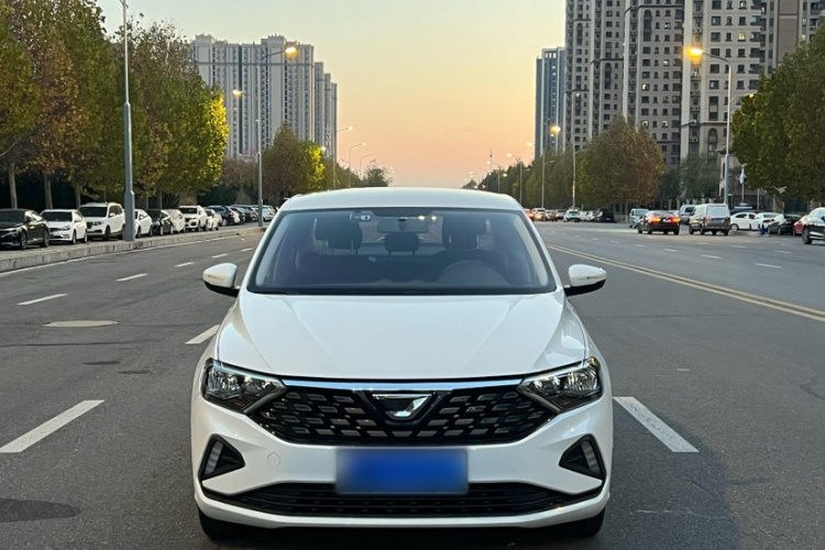 捷达VA3 2021款 1.5L 手动进取版车身外观6001