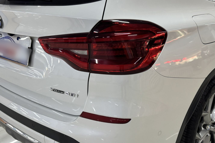 宝马X3 2020款 xDrive28i 豪华套装车身外观6007