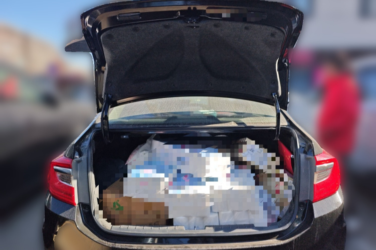 本田 凌派 2015款 1.8L 自动舒适版局部细节23