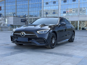 奔驰C级 2023款 改款二 C 260 L 运动版