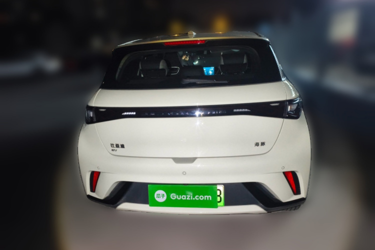 比亚迪 海豚 2025款 420km 自由版车身外观6004