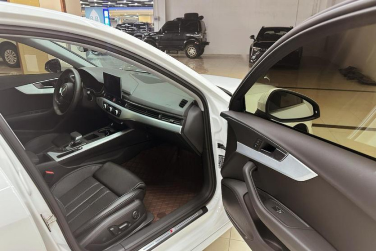 奥迪A4L 2022款 40 TFSI 时尚动感型局部细节41