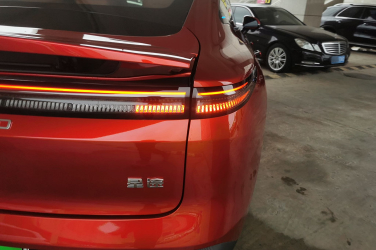 星途 星纪元 ES 2025款 纯电 Pro四驱 77kWh车身外观6001