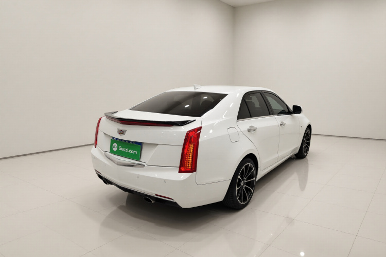 凯迪拉克ATS-L 2017款 28T 技术型车身外观7
