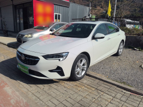 别克 君威 2020款 552T 精英型