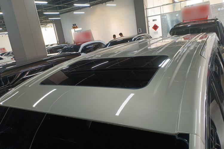 别克GL8 2021款 ES陆尊 653T 尊享型局部细节57