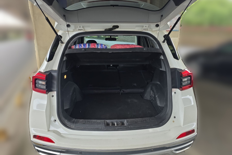 奇瑞新能源 瑞虎e 2019款 纵享版局部细节23