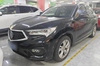 讴歌CDX 2016款 1.5T 四驱钻享版