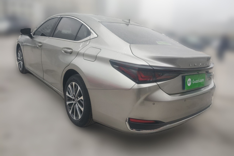 雷克萨斯ES 2025款 200 臻享版车身外观6003