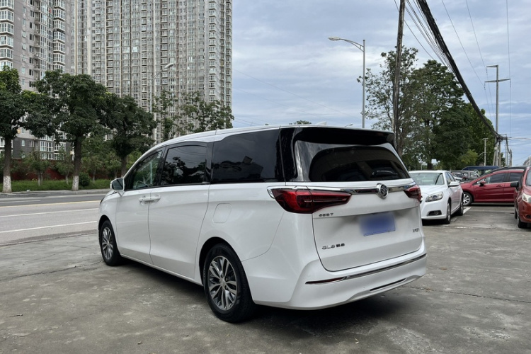 别克GL8 2020款 ES陆尊 653T 尊享型车身外观6003