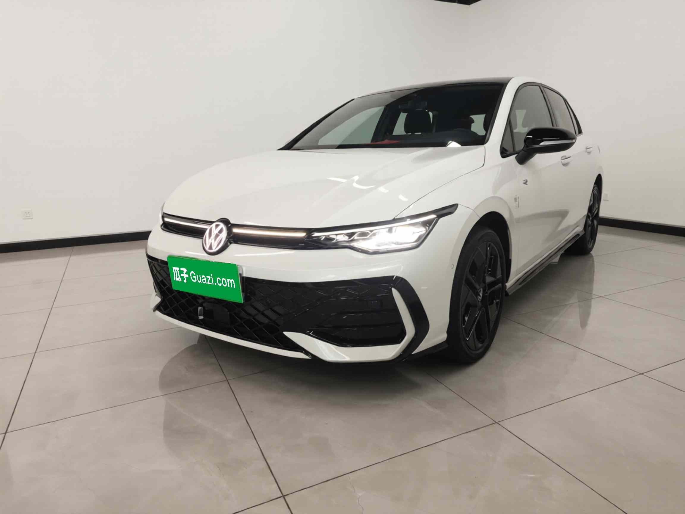 大众 高尔夫 2025款 300TSI R-Line(2)