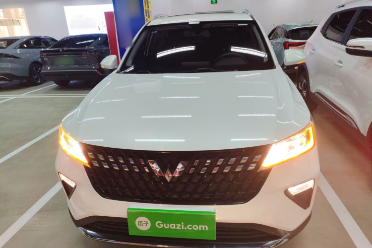 五菱汽车 五菱星驰 2022款 1.5L 手动自在型车身外观6001