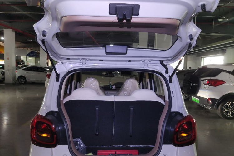 五菱汽车 宏光MINIEV 2025款 四门版 进阶款局部细节23