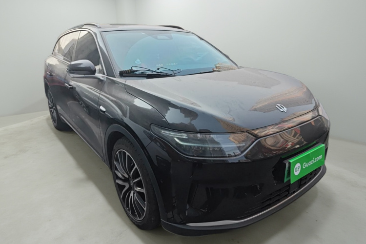 零跑汽车 零跑C11 2021款 豪华版车身外观3