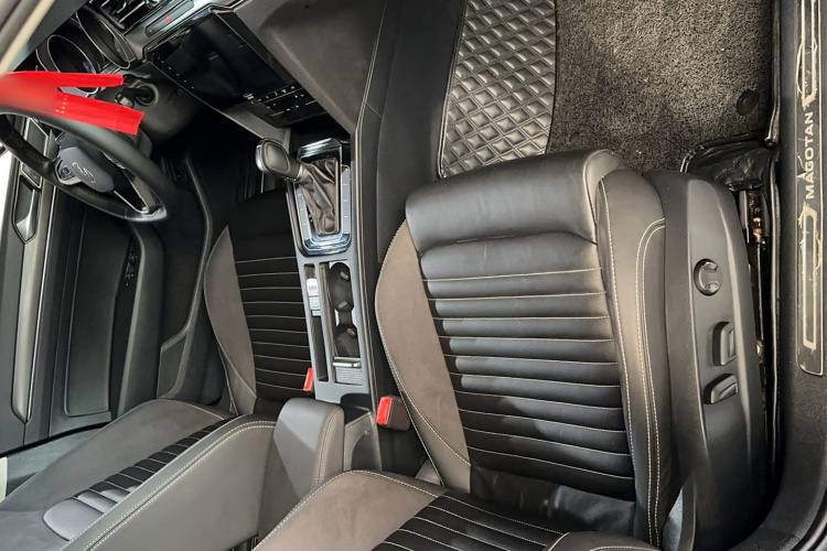 大众 迈腾 2020款 330TSI DSG 领先型局部细节19