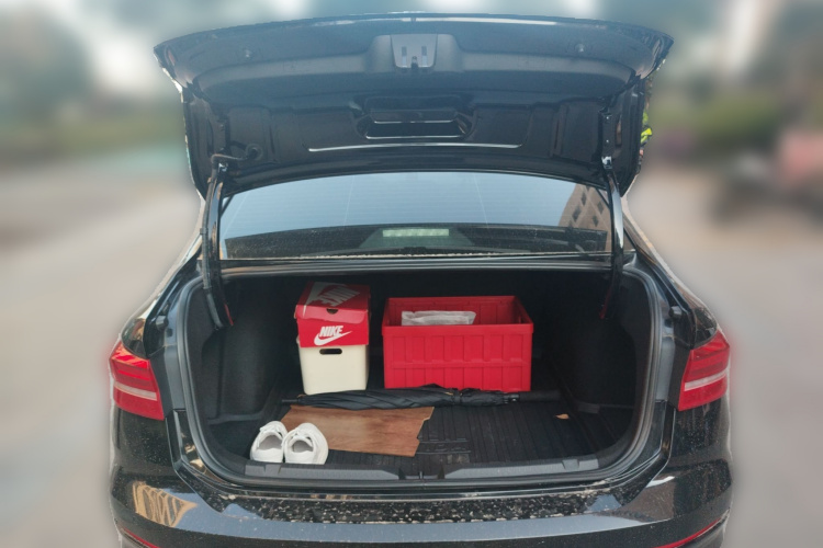 大众 朗逸 2019款 1.5L 自动舒适版 国VI中控内饰23