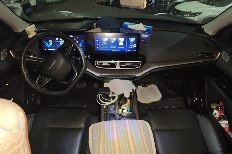 奇瑞新能源 大蚂蚁 2020款 高能pro版中控内饰12