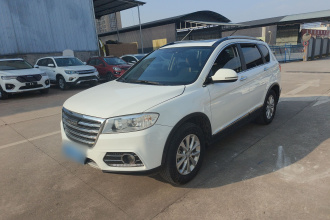 哈弗H6 2019款 运动版 1.5T 自动两驱精英型 国VI