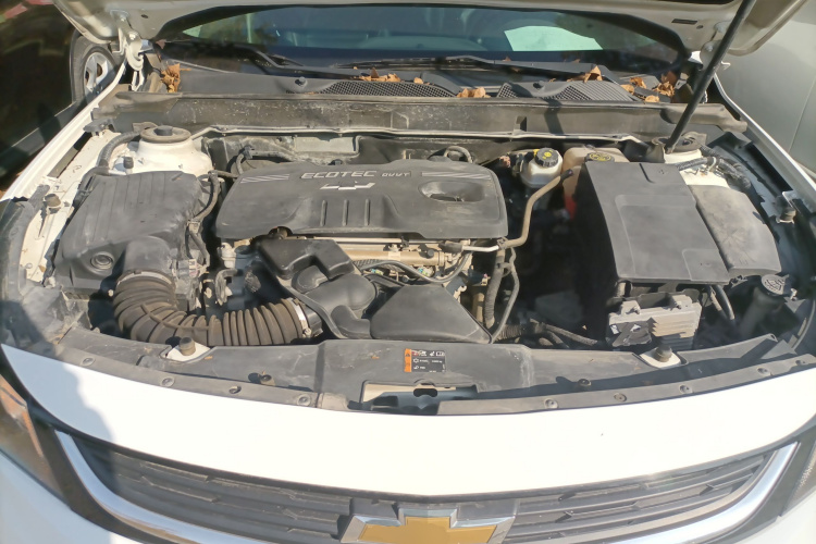 雪佛兰 迈锐宝 2016款 2.0L 自动舒适版局部细节24