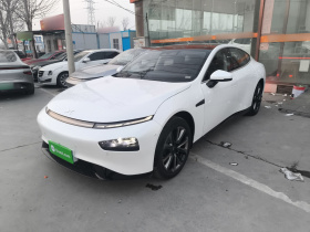 小鹏P7 2020款 586E