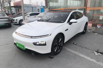 小鹏P7 2020款 586E