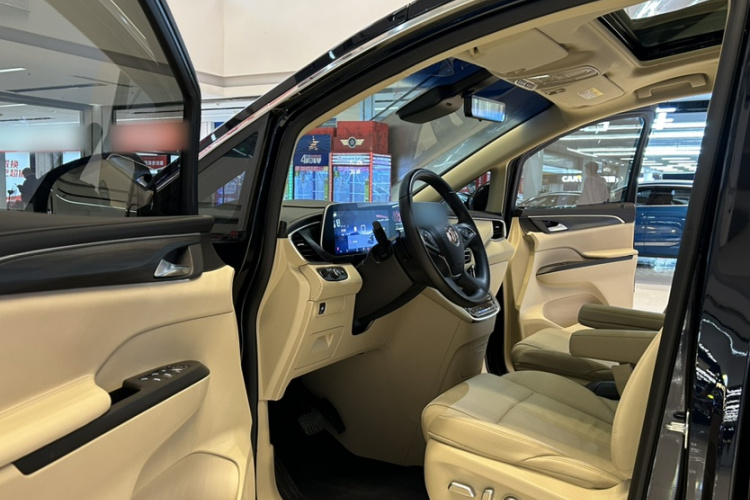 别克GL8 2023款 ES陆尊 尊享型局部细节19