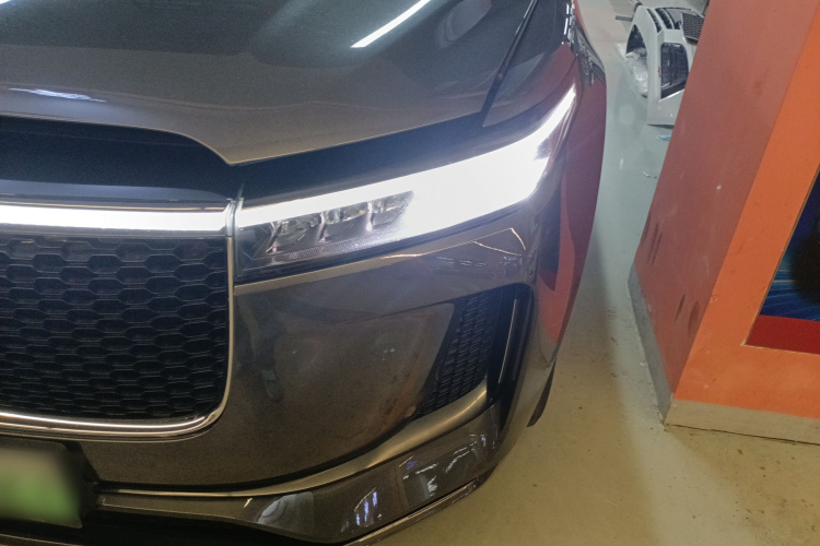 理想汽车 理想ONE 2020款 增程6座版局部细节36