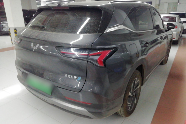 五菱汽车 五菱星光S 2024款 130km 领航型车身外观6005