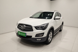 海马S5 2015款 1.6L 手动舒适型