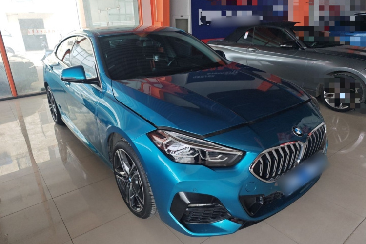 宝马2系(进口) 2021款 225i 四门轿跑车 M运动套装车身外观3