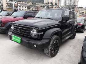 坦克300新能源 2025款 Hi4-T