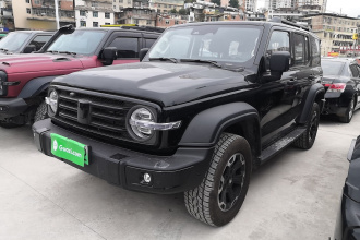 坦克300新能源 2025款 Hi4-T