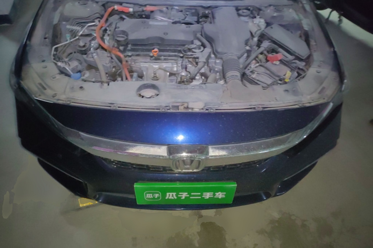 本田 英仕派 2019款 锐·混动 2.0L 净雅版 国VI局部细节24