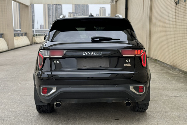 领克01 2017款 2.0T 两驱型Pro版车身外观6004