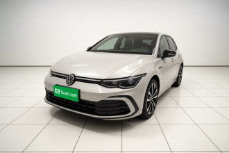 大众 高尔夫 2021款 280TSI DSG R-Line