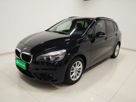 宝马2系旅行车 2016款 218i 时尚型