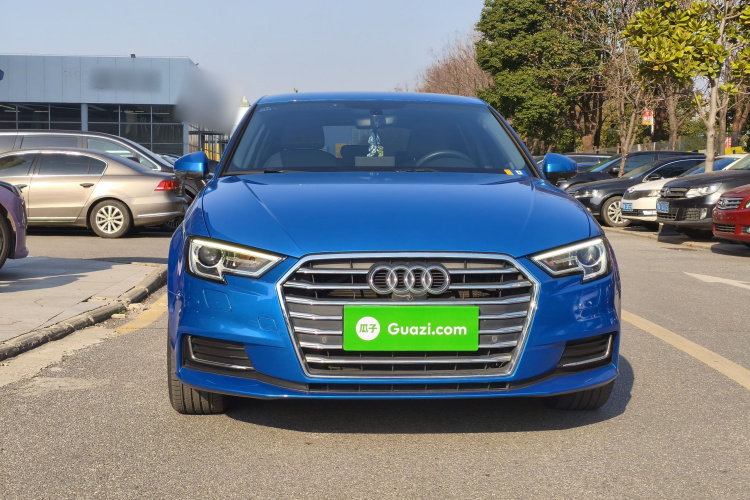 奥迪A3 2020款 Sportback 35 TFSI 进取型 国VI车身外观6001