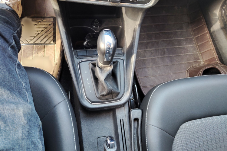 大众 桑塔纳 2019款 1.5L 自动舒适版 国VI局部细节18